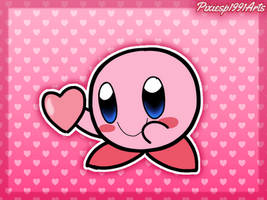 Kirby and his Heart