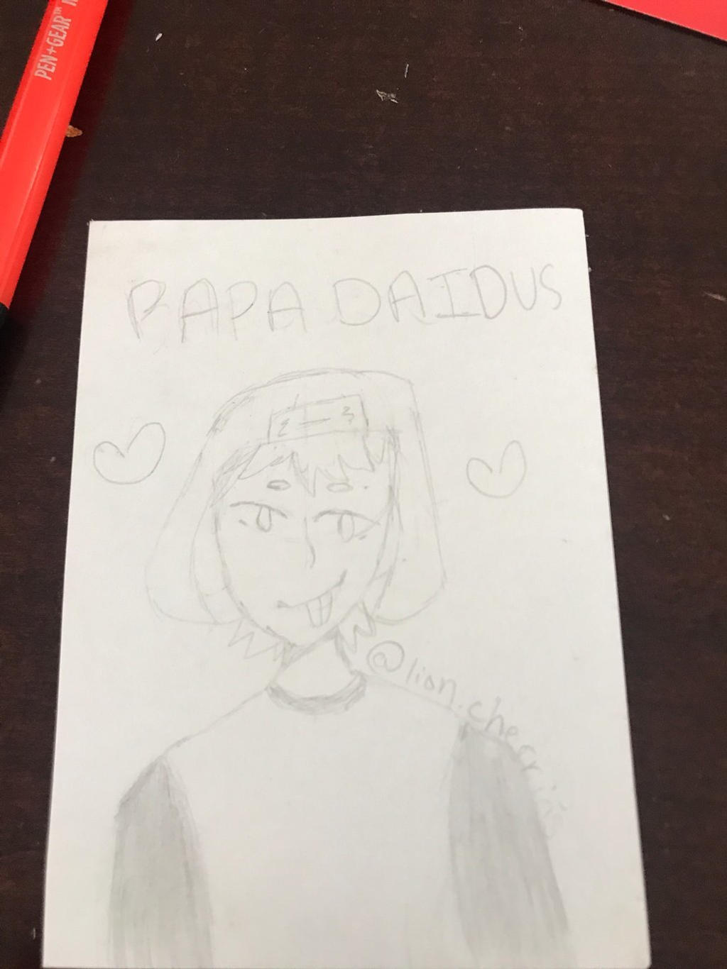 Daidus DAIDUS 3 by spoopy-noodle on DeviantArt