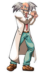 Dr. Wily