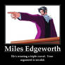 Miles Edgeworth