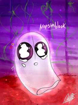 Napstablook