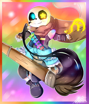 Explore the Best Ink_sans Art | DeviantArt