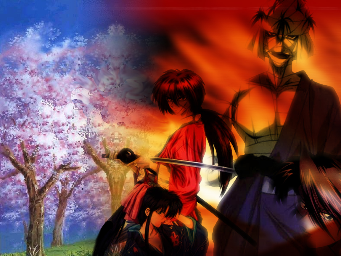 Springtime Keshin Kenshin by Katsu-Kadeshi on DeviantArt