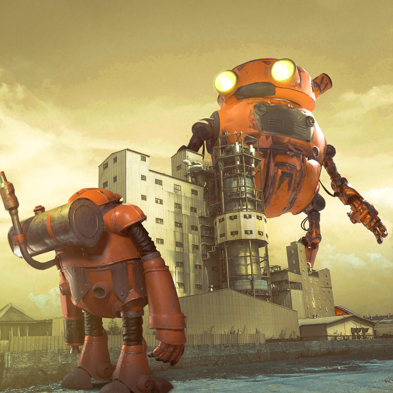 Ropot by alisct6 on DeviantArt