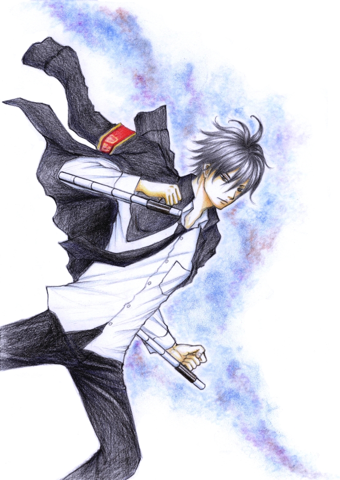 Hibari Kyoya