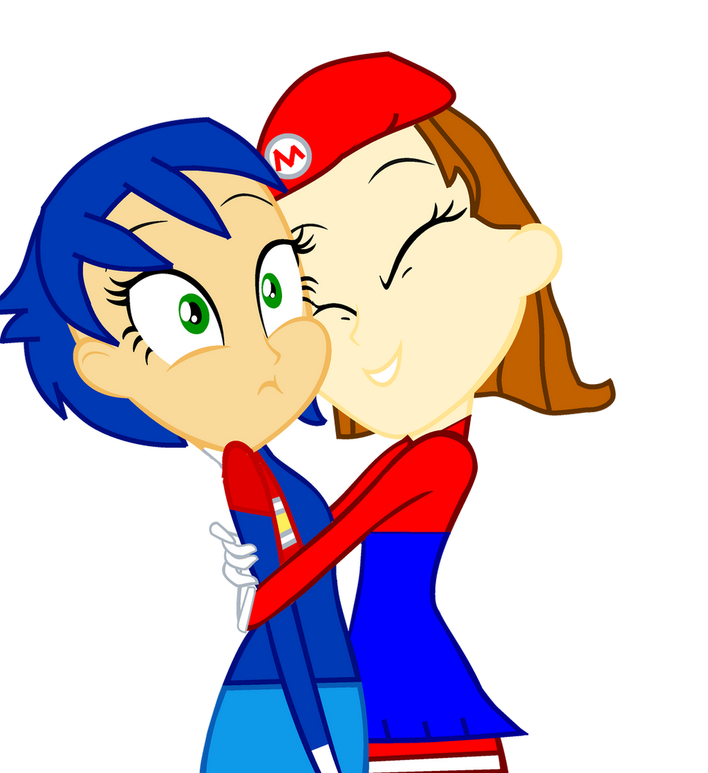 Mario Optimistic Mario Is Happy by supermariokevin7 on DeviantArt