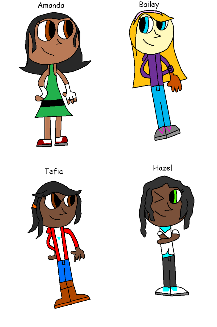 Crystal star cast by supermariokevin7 on DeviantArt