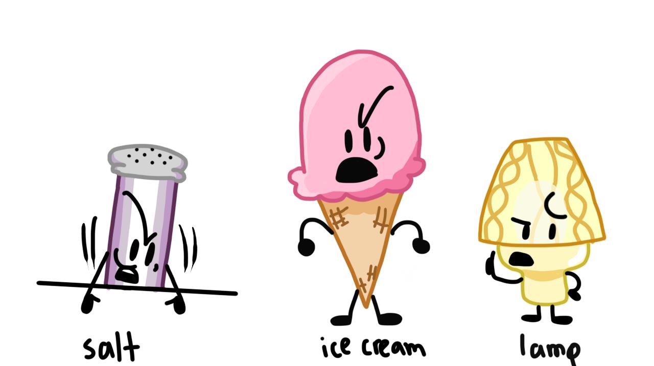 Object show fan characters 2 by GabesToons on DeviantArt
