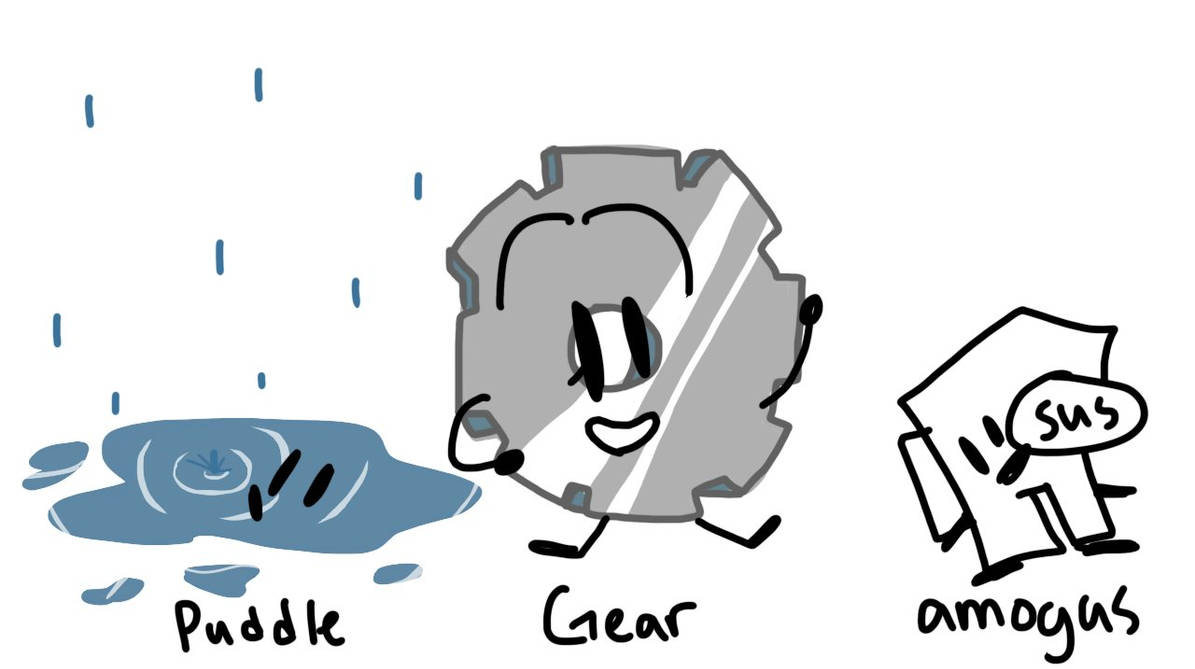 Object show fan characters 8 by GabesToons on DeviantArt