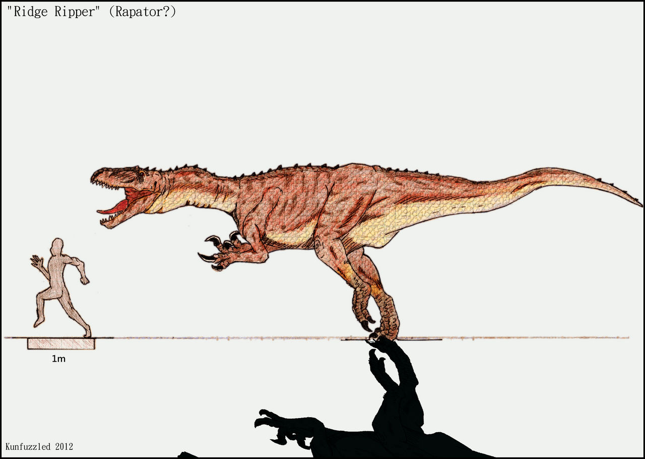 'Ridge Ripper' (Rapator?)