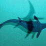 Pterosaur's Eye View