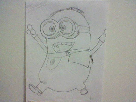 Despicable Me Minion