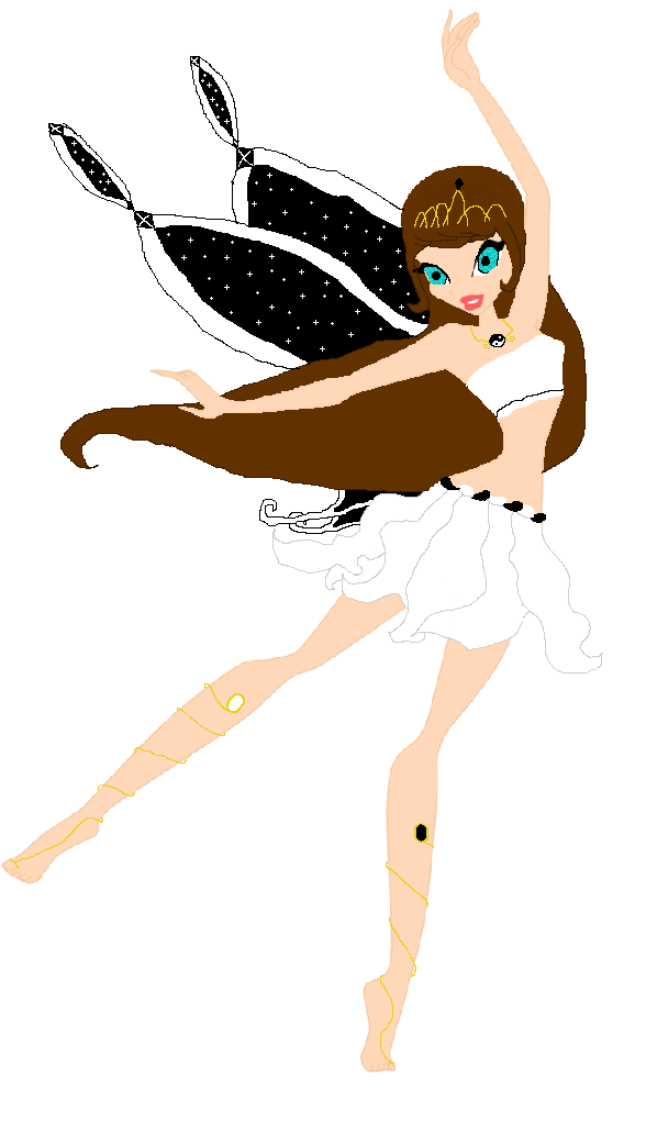 Winx fairy of harmony OC