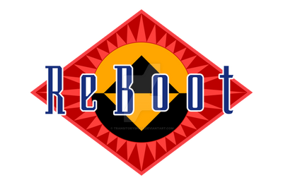 ReBoot Logo Transparent