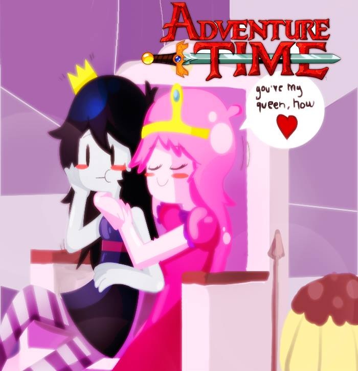 A dream of marceline