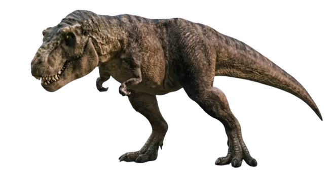 Jurassic Park 1993 : REXY