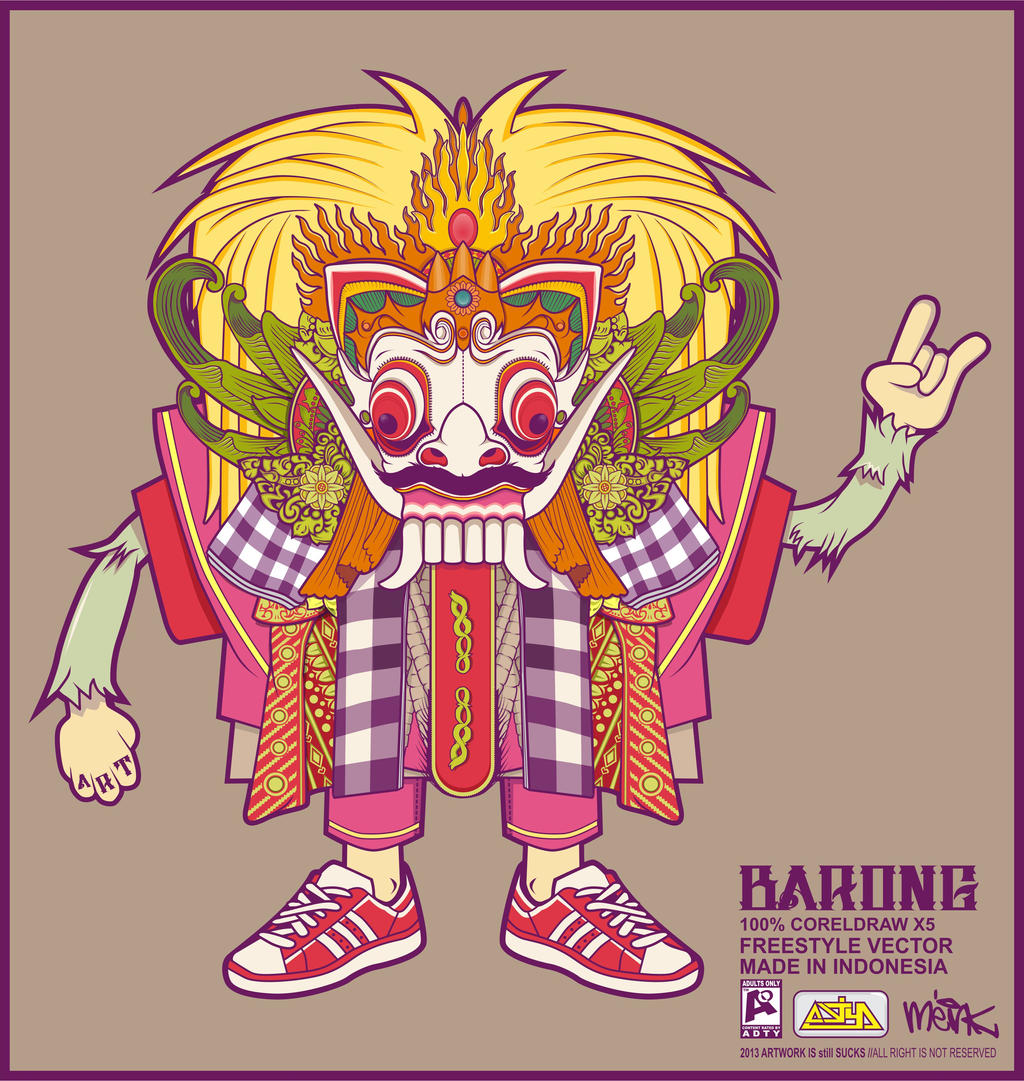 little barong