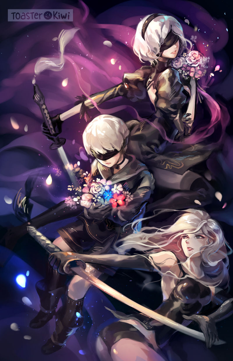 NieR:Automata