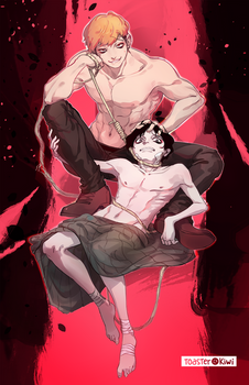 Killing Stalking by ToasterKiwi
