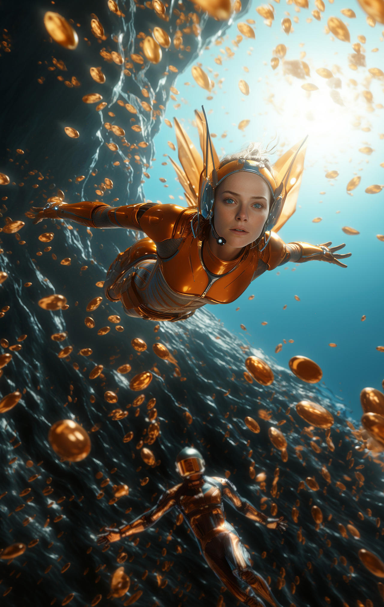 Searching the Deep by BrokenTeapotStudios on DeviantArt