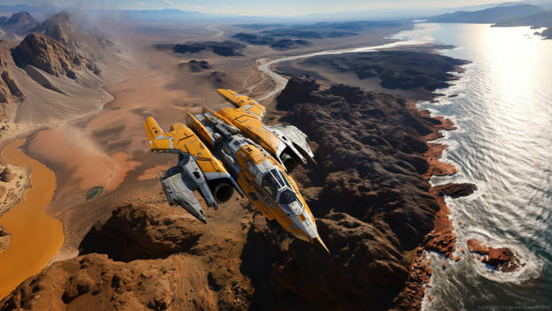 Desert Squadron