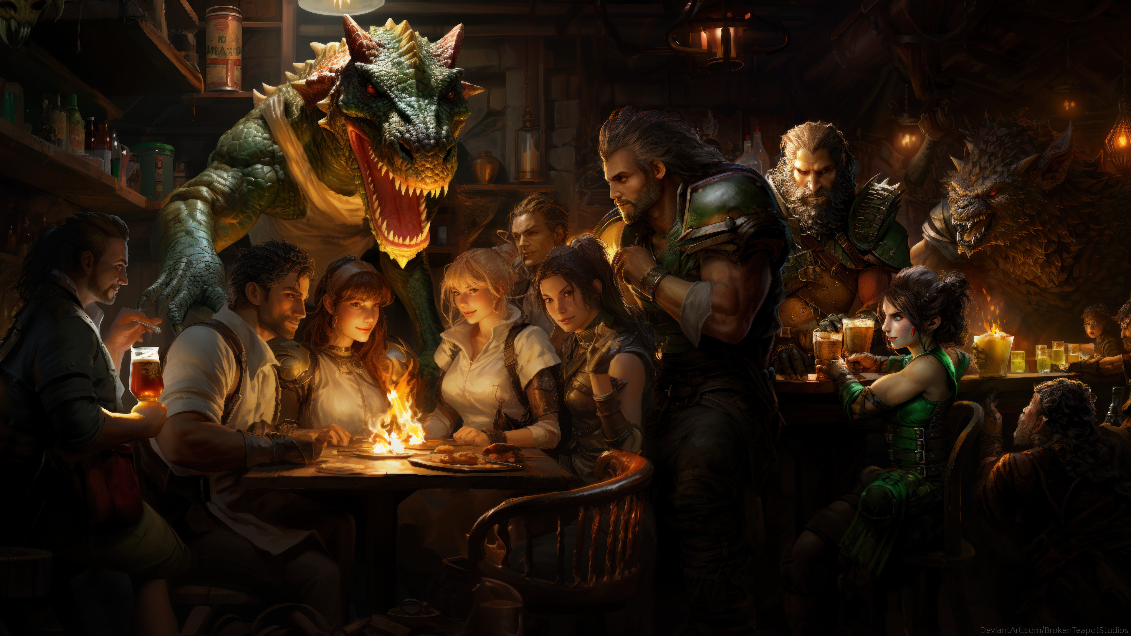 DnD Tavern By BrokenTeapotStudios On DeviantArt dnd-tavern-by-brokenteapotstudios-on-deviantart