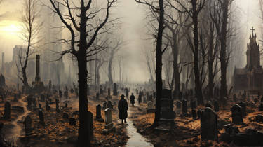 Graveyard I
