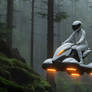Hoverbike I