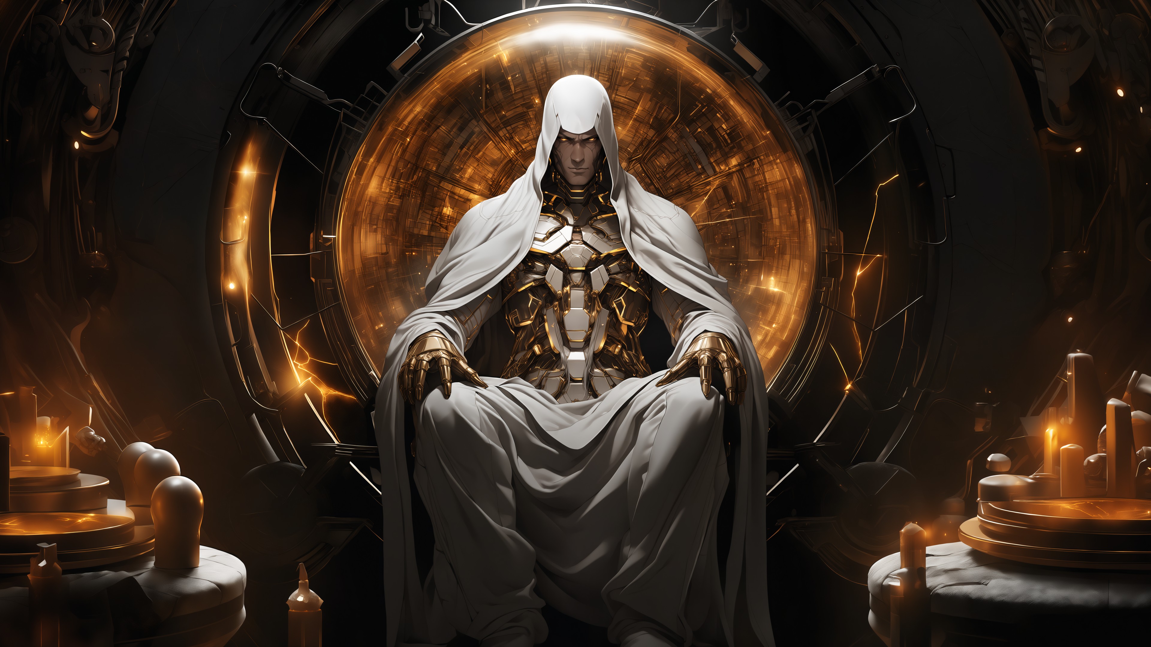 Relentless Mastermind Mastermind by BrokenTeapotStudios on DeviantArt