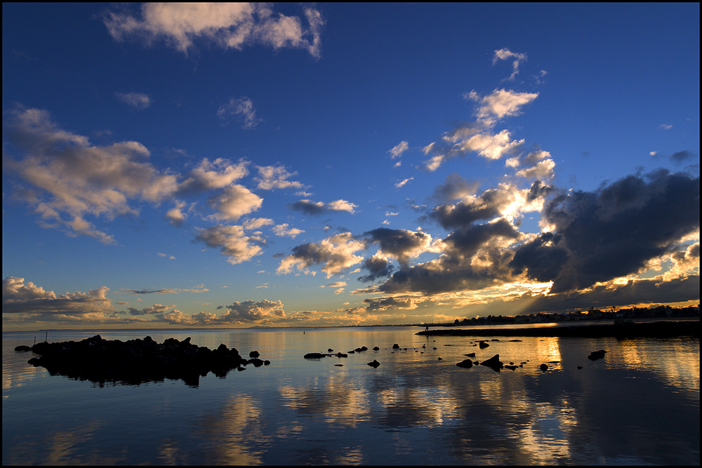 Williamstown Back Beach