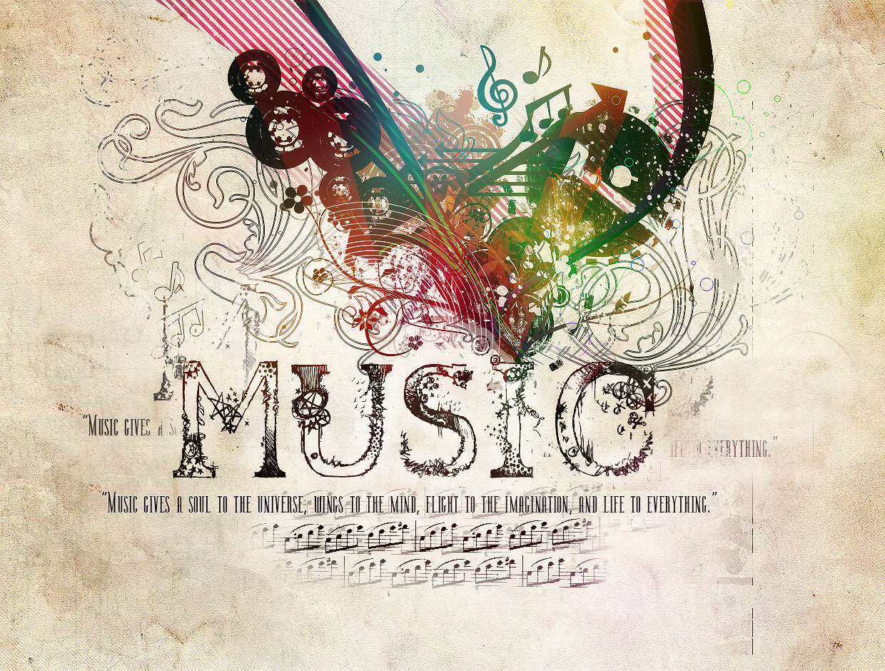 Music Gives