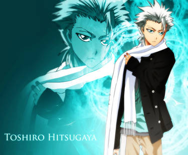 Toshiro Hitsugaya