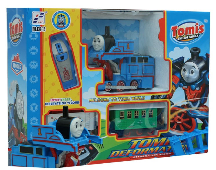 Tomis and the Big Family: Tomis Deformation by LHNAZ-1979 on DeviantArt