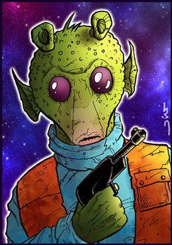 Greedo