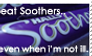 Soothers Stamp