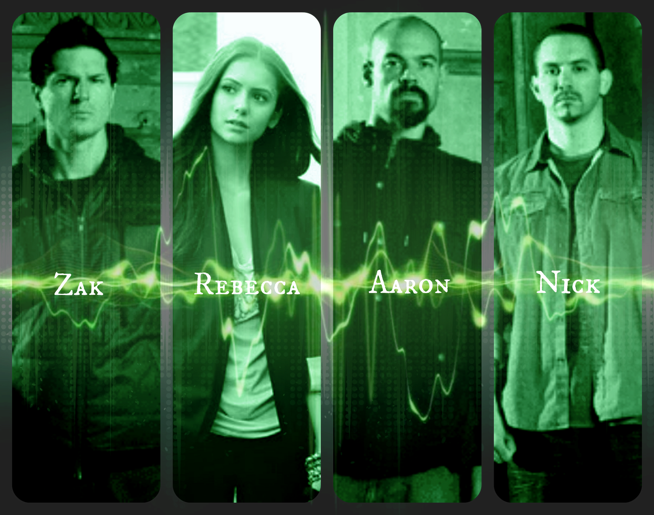 Ghost Adventures Series