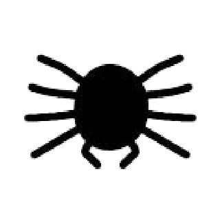 Simple Spider Symbol by revenant-coining on DeviantArt