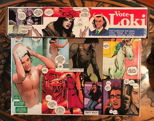 Loki'd comic box side 2