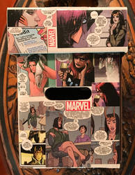 Loki'd comic box side 3