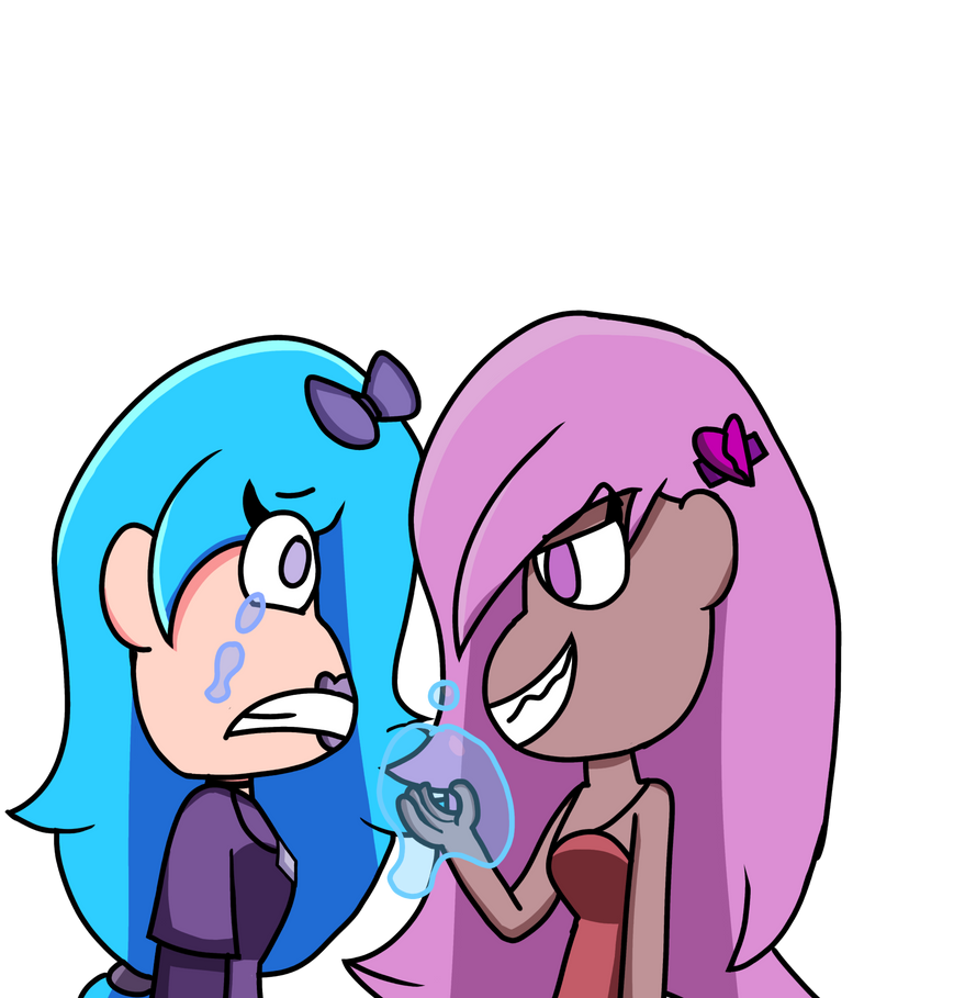 Sam Sam Sad Animation Sama being Devastated and sad by AngelourYt on DeviantArt
