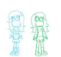 SkyChilbo and SkyDribbal