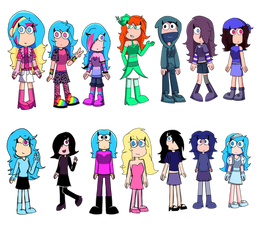 14 new random adoptables