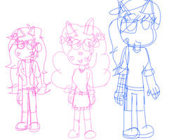 Sonas and Ocs but in RMA
