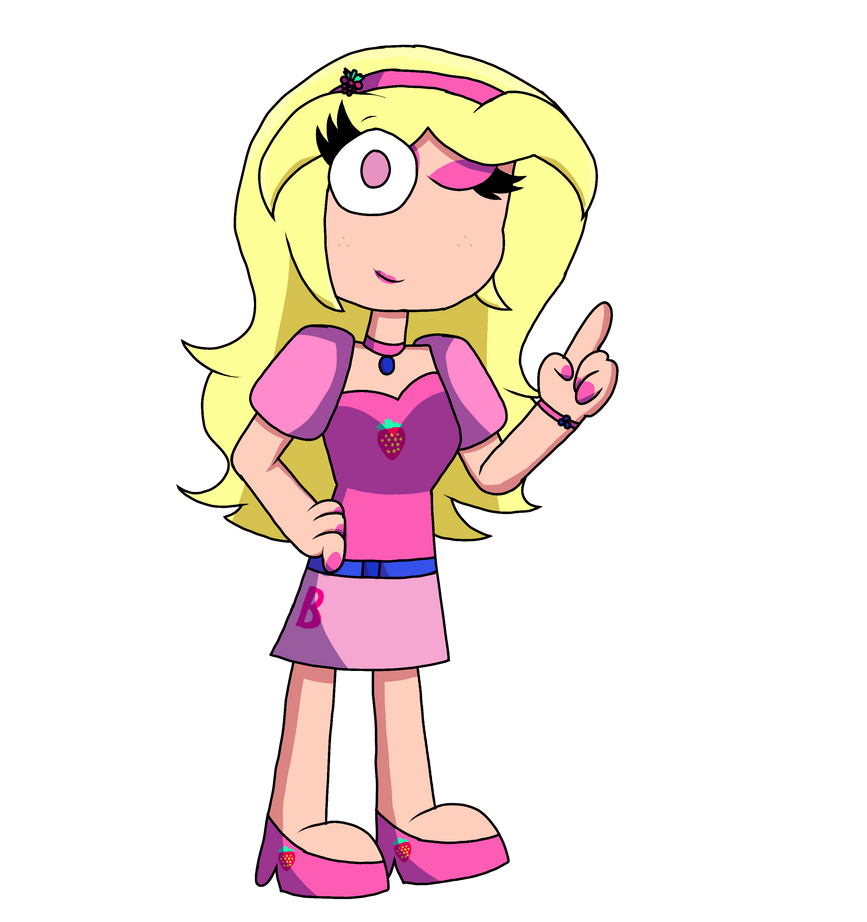 (Flavor Rave oc)Berry by AngelourYt on DeviantArt