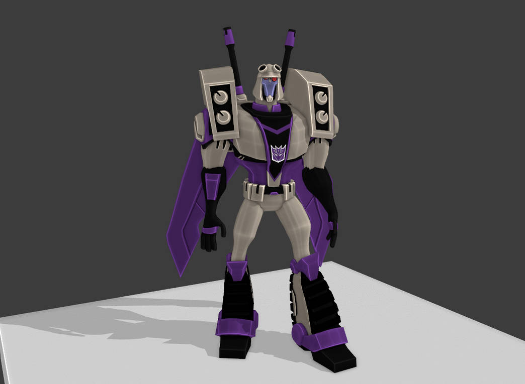 Tfa Model TFA blitzwing model by TaoliTami on DeviantArt