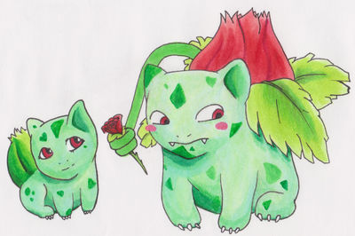 Bulba And Ivy