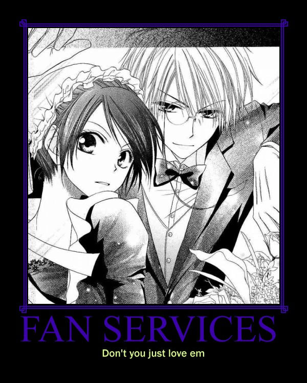 FAn Services by TheRedruby on DeviantArt