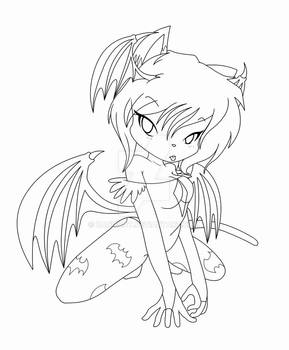 Zamie Lilith :lineart: