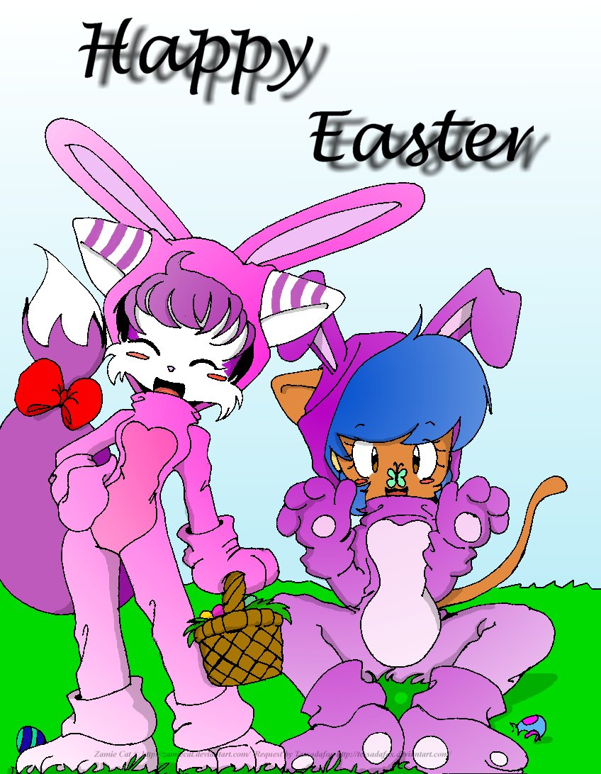 :Happy Easter: