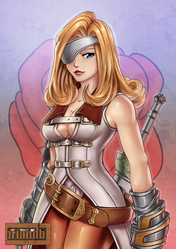 Beatrix FF IX